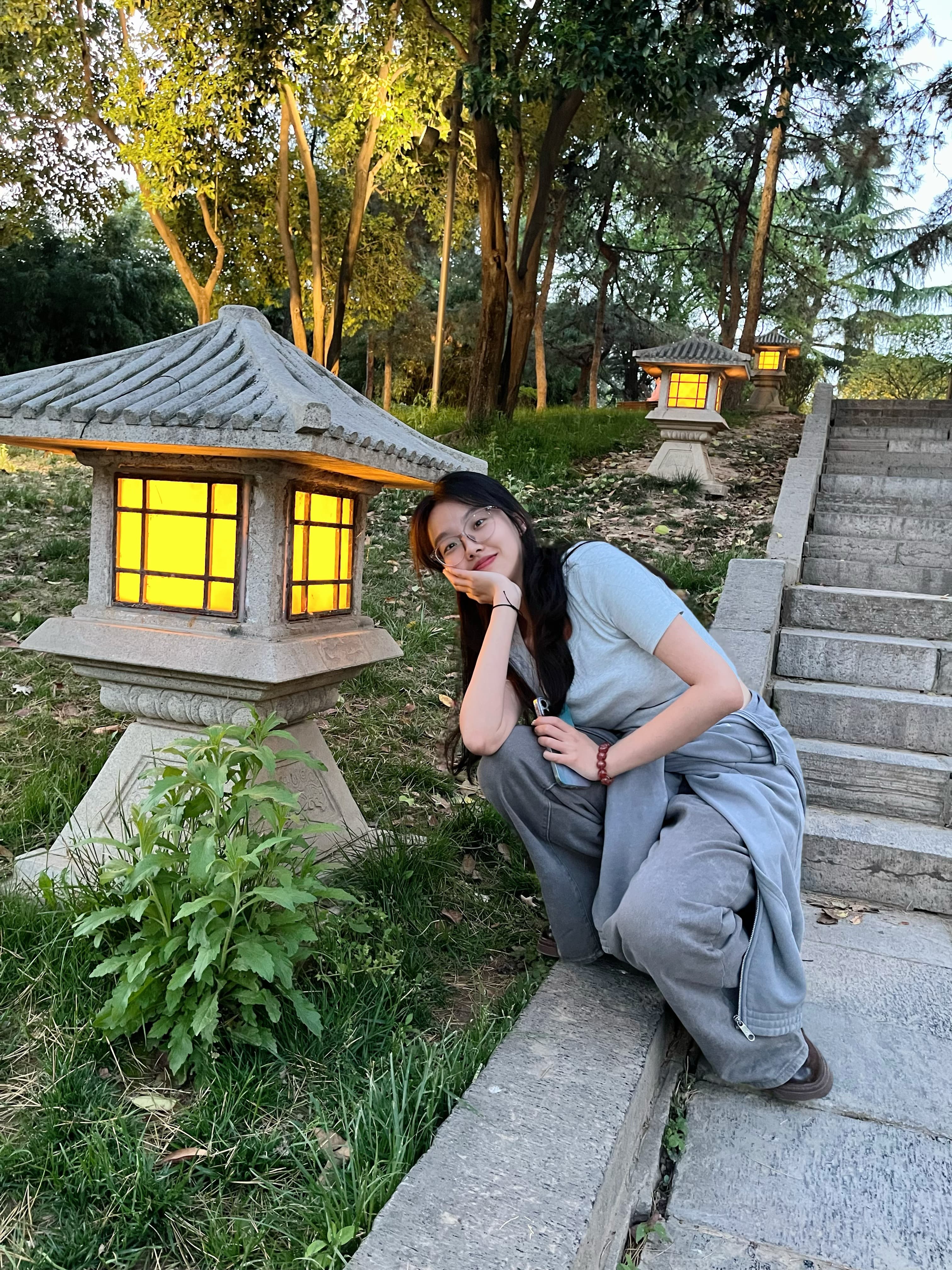 Portrait of Dexi Kong
